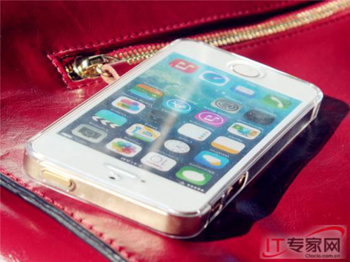 0.5mm超薄 Acase iPhone 5s透明保护壳