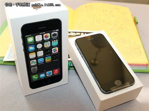 IT168专享团：iPhone5s港版团购4499元