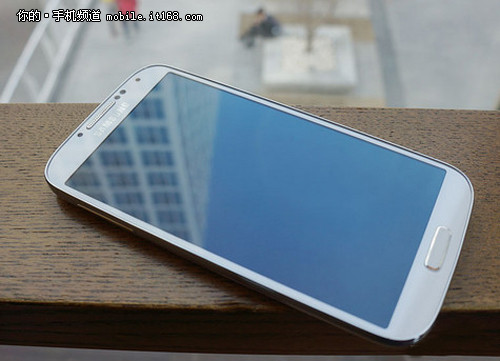 或采用眼膜识别 Galaxy S5新技术曝光