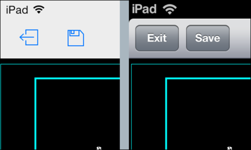 你的移动CAD真正适配iOS 7了吗？