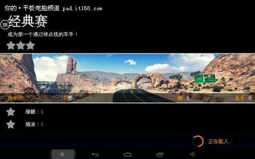 游戏优化 全志A31s平板VS《都市赛车8》