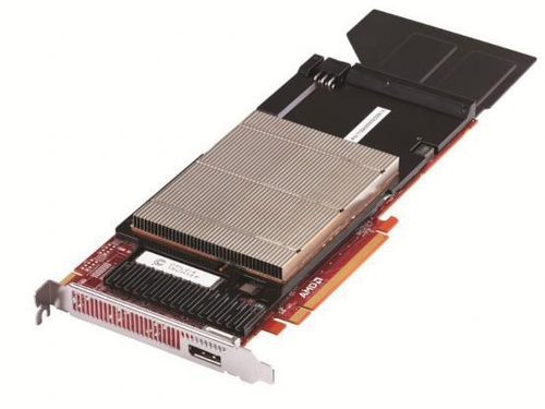 蓝宝AMD发布12GB显存为计算服务器显卡