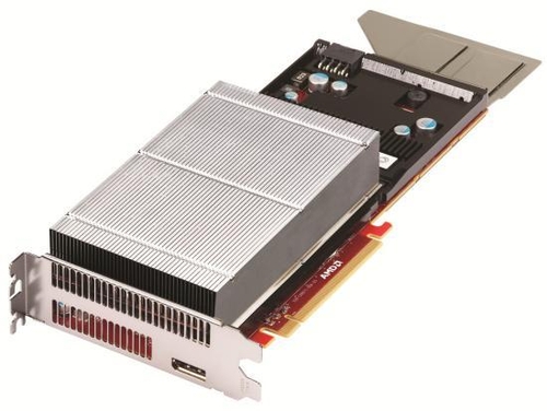 蓝宝AMD发布12GB显存为计算服务器显卡