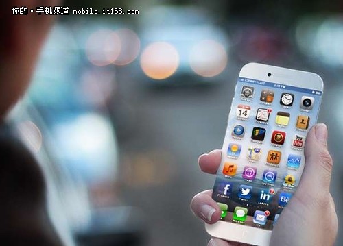 售价或将上涨 传iPhone 6将配4.9寸屏幕