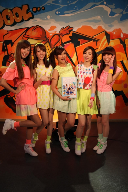 Popu Lady 甜美来袭《 土豆最音乐 》-IT168 软件