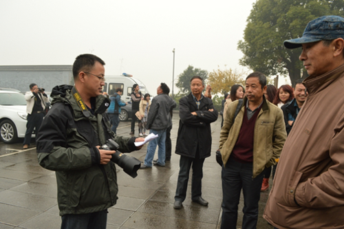 展示影像哲学尼康游中国2013巡展岳阳站