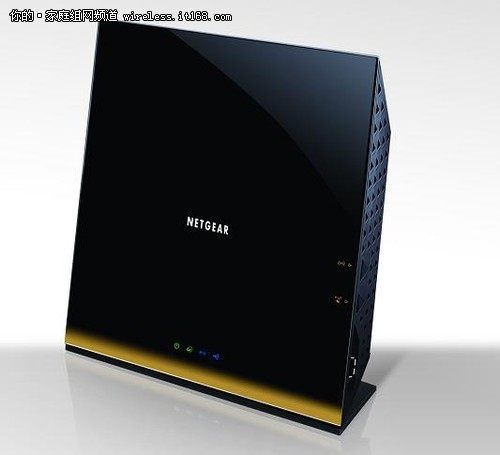 NETGEAR R6300v2路由器中的高大上 