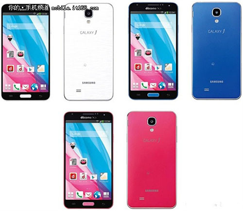 升级版Galaxy S4或将于12月登陆台湾