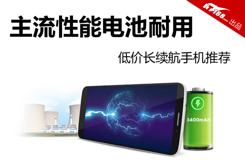 【图】主流性能电池耐用 低价长续航手机推荐