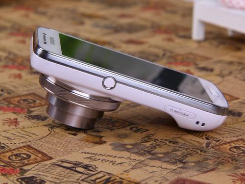 【图】新型拍照神器 三星 S4 Zoom售价1578元