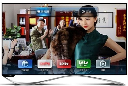 【图】乐视TV Letv X60 客厅超级3D云电视促销