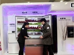 卡萨帝航母级冰箱终结大冰箱进门五道槛