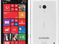 搭骁龙800 Lumia 929强势曝光 