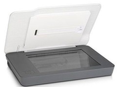 易于使用 HP G3110平板扫描仪749元