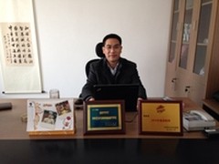 专访成都艺创科技董事长--黄贵成    