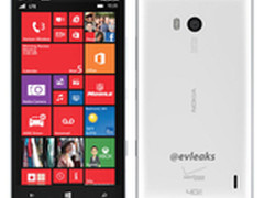 20日发售 诺基亚929白色真机泄露