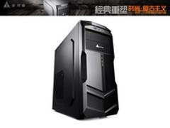 支持SSD体验极速 金河田升华零辐射版