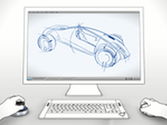 世界上第一款无线3D鼠标正式推出