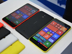 售价2499元 Lumia 1320开始预订