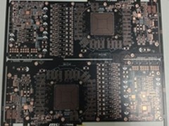 非公版终于要来了 微星290X闪电PCB曝光