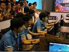 TeamWolf电竞游戏运动装备彰显团队精神