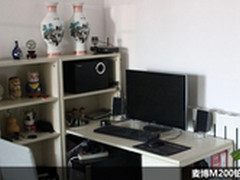 天籁回响 麦博经典传承M200铂金版图赏