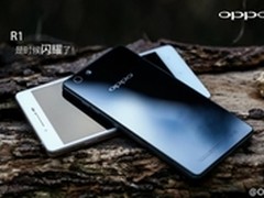OPPO镜面设计新机R1 将在12月下旬上市
