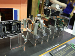 索尼正在开发5400万像素全画幅传感器