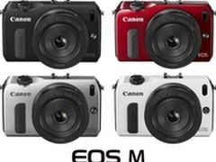 佳能新无反相机EOS M第二代很快要来了