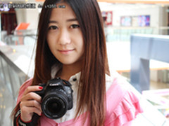 形如微单质如单反 佳能EOS100D年底特惠