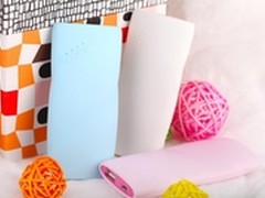 创意时尚为您设计 派客棉花糖移动电源