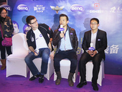 真正电竞游戏专家 专访明基显示器高层