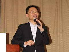 尹玉峰诠释大数据时代的轻盈IT之道