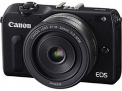 佳能正式发布新一代无反相机EOS M2