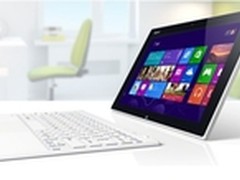 索尼VAIO Tap 11 轻薄随行全能学习助手