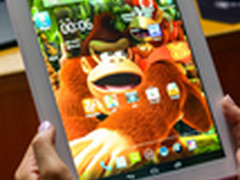 3G+平板更快更大 索立信S5四核通讯评测