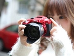 明基智能长焦中国红GH688F新炮王