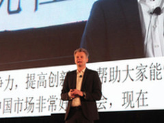 微软贺乐斌：技术人员是时代的引领者