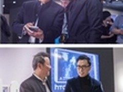 群星闪耀   HTC亮相“时尚先生盛典”
