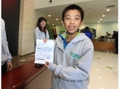 13岁小歪粉 360随身WiFi最小的产品经理