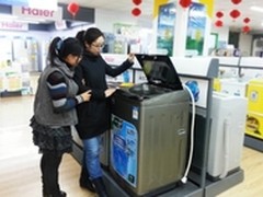 机洗羽绒服会“爆炸”关键要选对洗衣机