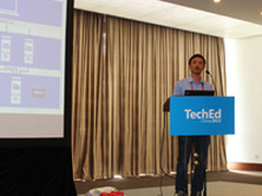 黎俊瑜：ES2013客户端访问服务器角色