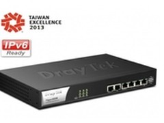Vigor产品新增QQ号码黑白名单过滤功能