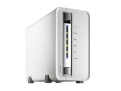 家用NAS中销量之王 QNAP TS-212升级版