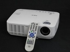性能出色 NEC V260W+促销仅售3999元