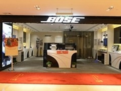BOSE世纪金花珠江时代广场店盛装开业