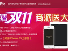 2013年“双11”狂欢背后的IT服务企业