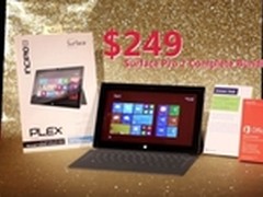 微软发大招 Surface 2礼包跳楼价开卖