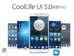 酷派大观4 CoolLife UI5.0绚丽登场