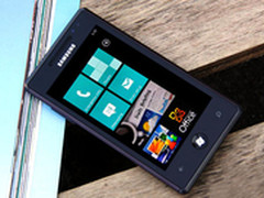 1080p屏+骁龙800 三星推WP新旗舰